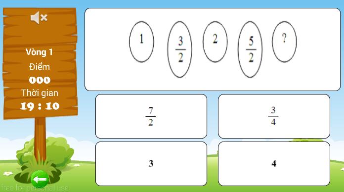 IQ cho tre tieu hoc lop 5