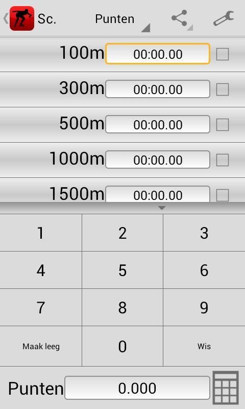 Speed Skate Points Free