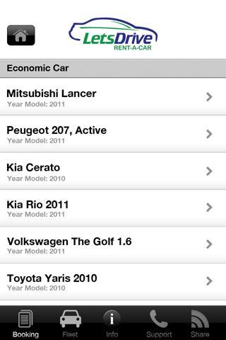 Rent Car Dubai - Lets drive