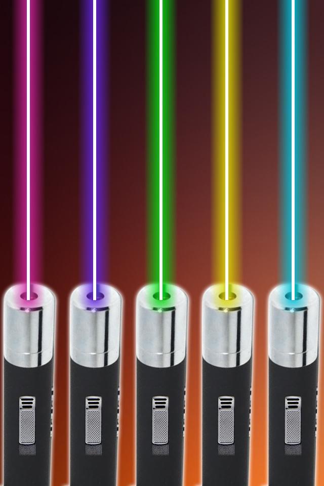 Laser 1000 Beams Funny Prank