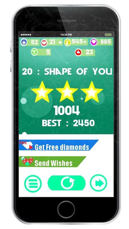 Piano Tiles 2018 (new)