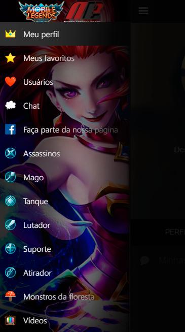 Guia Mobile Legends Brasil