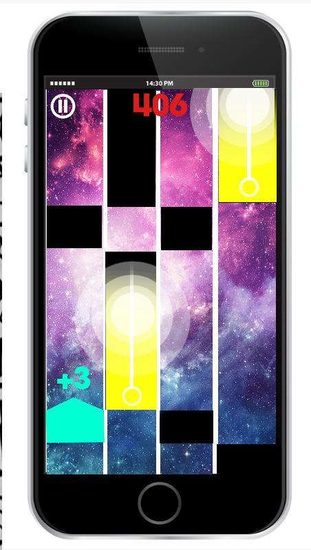 Piano Tiles 2018 (new)