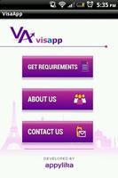 visa app