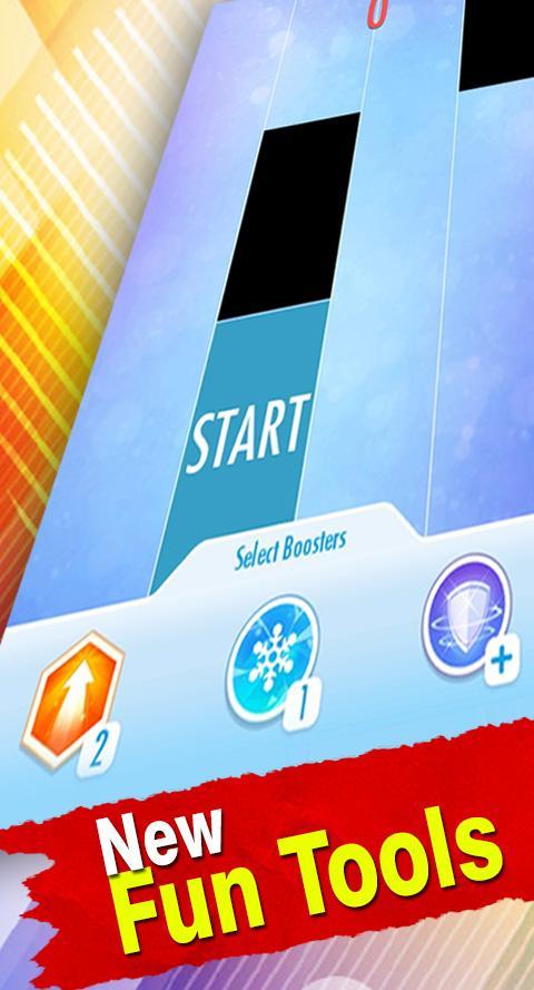 Lagi Syantik - Siti Badriah Game DJ Piano Tiles