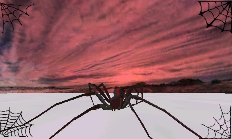 Shake Off Your Arachnophobia