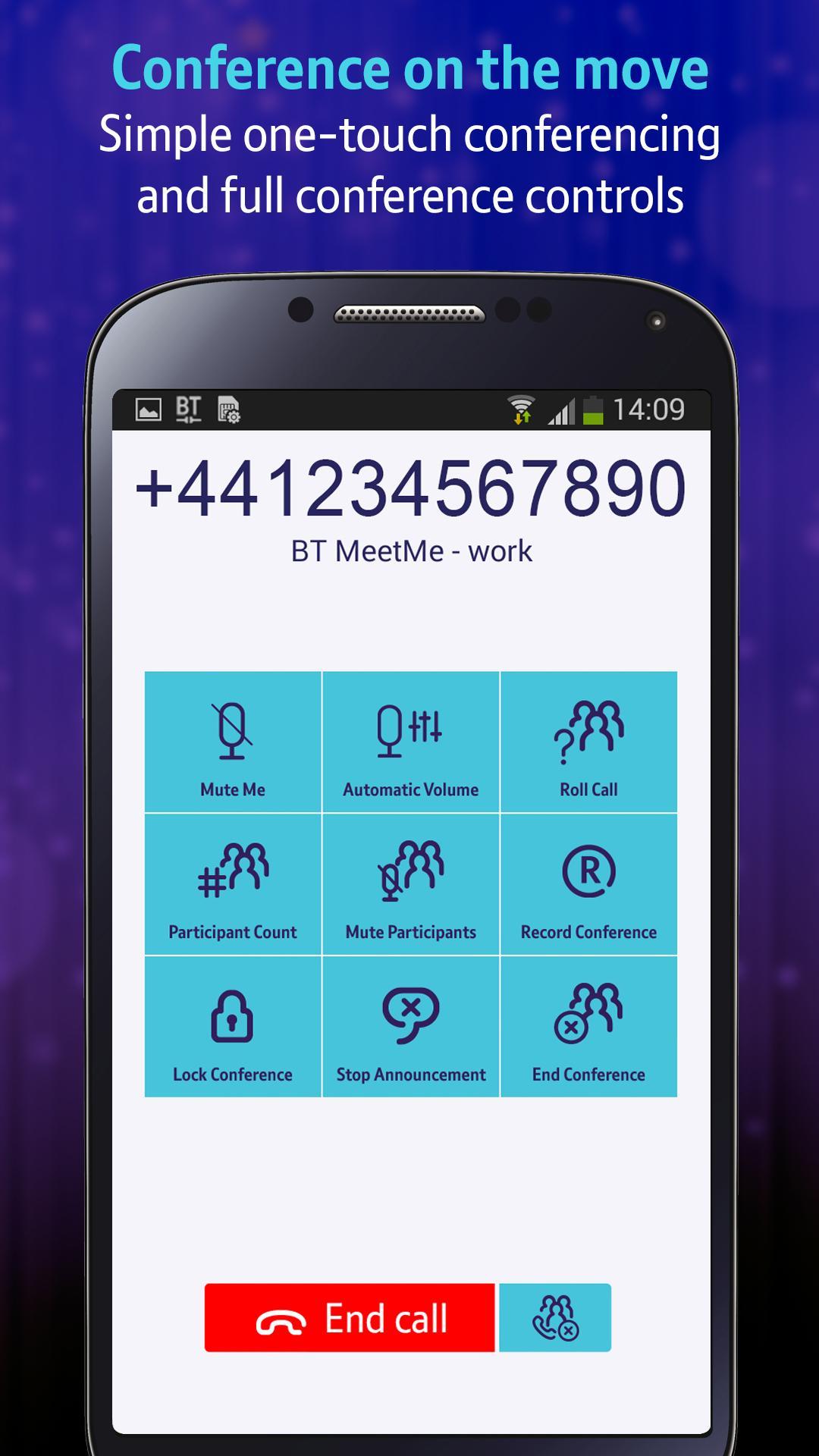 BT One Voice anywhere