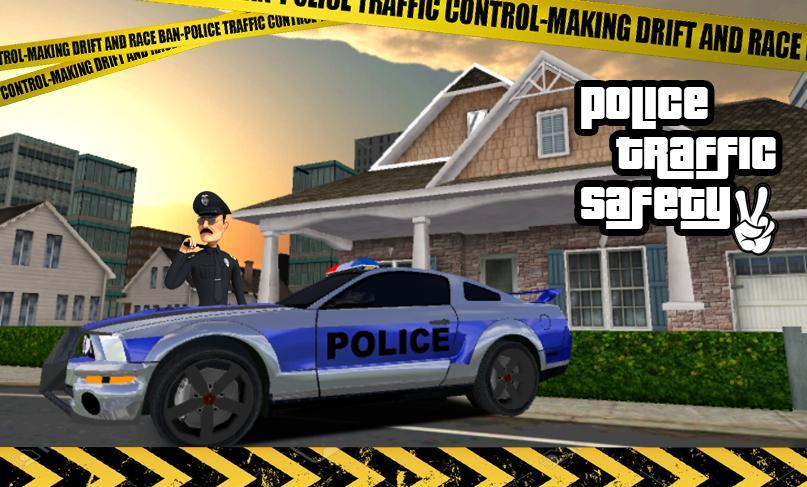 Police Traffic Safety