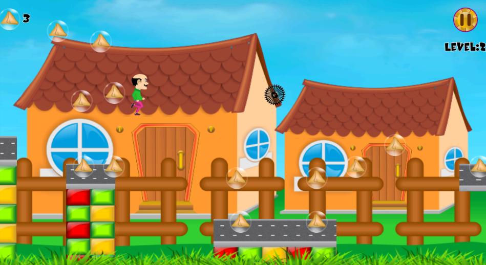 Motu Samosa Patlu Run