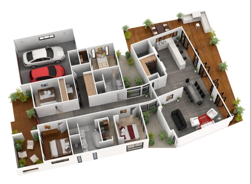 home design plan