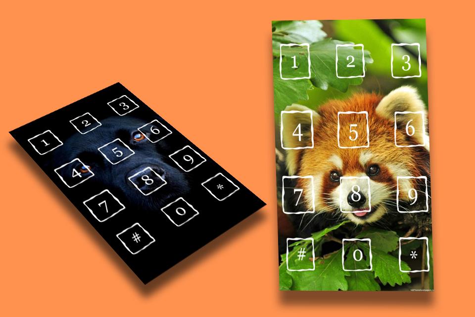 Animal Dialer Themes