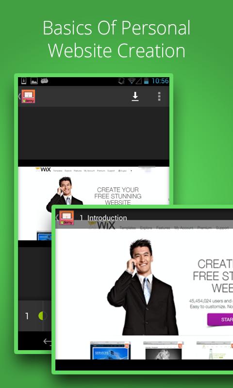 Learn WIX - Website Builder