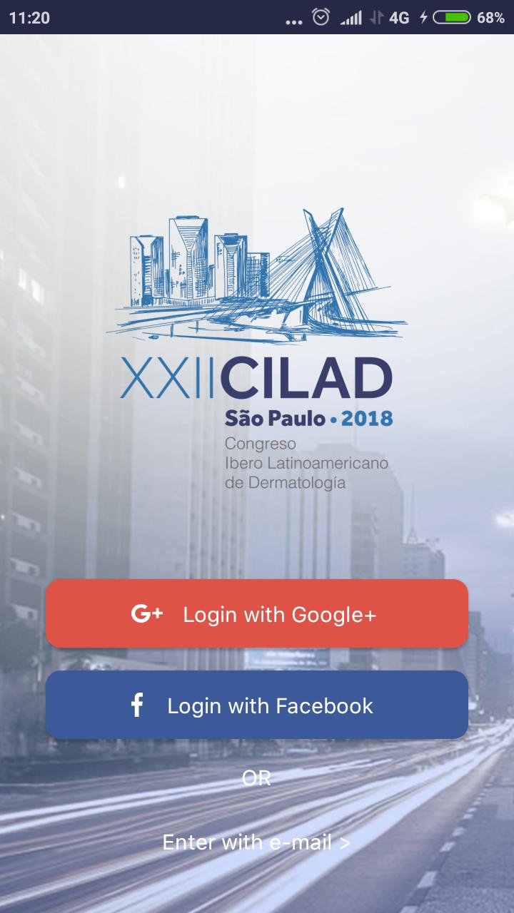 CILAD 2018