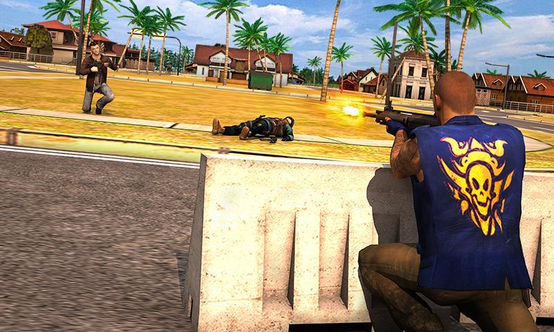 Miami Crime Gangster 3D