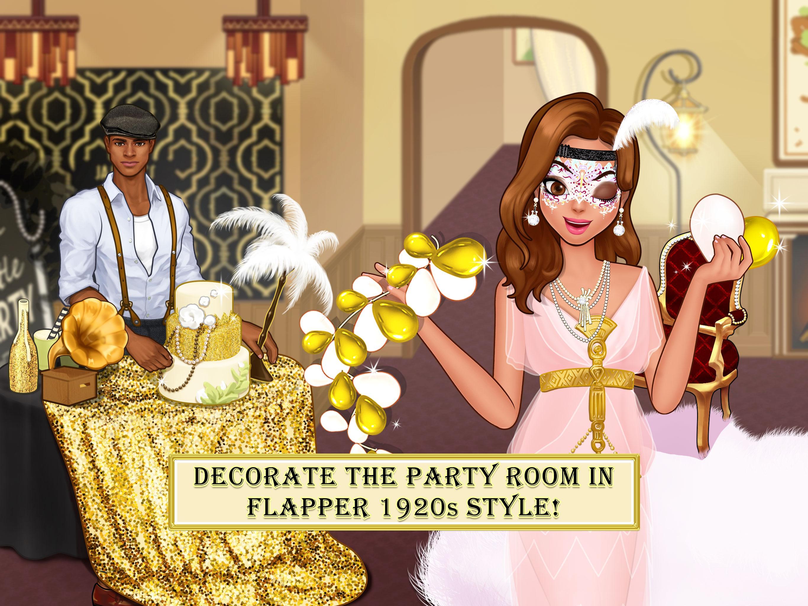 Face Paint Party 2! Girl Games