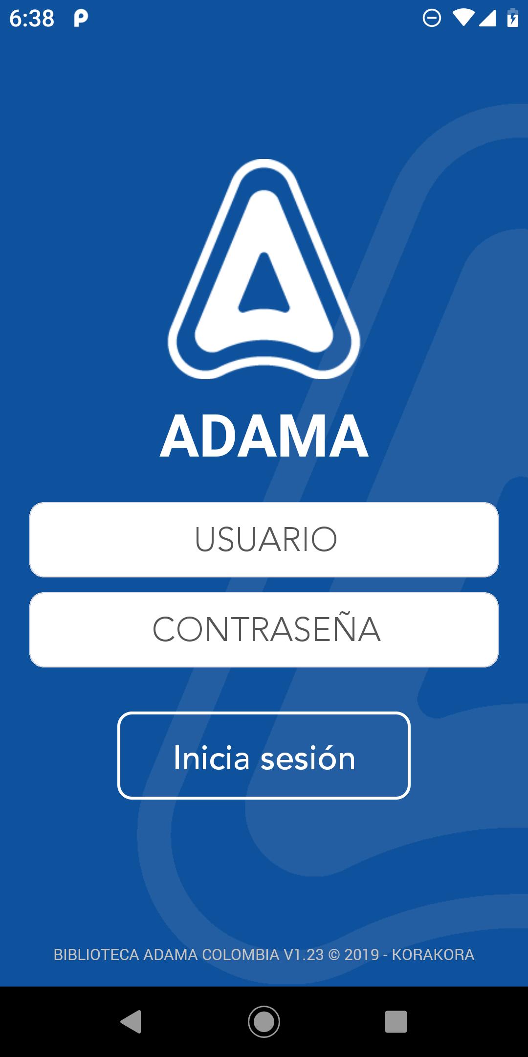 Adama Connect