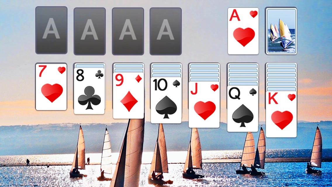 Solitaire Sailing Club Theme