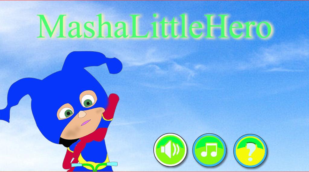 MashaLittleHero