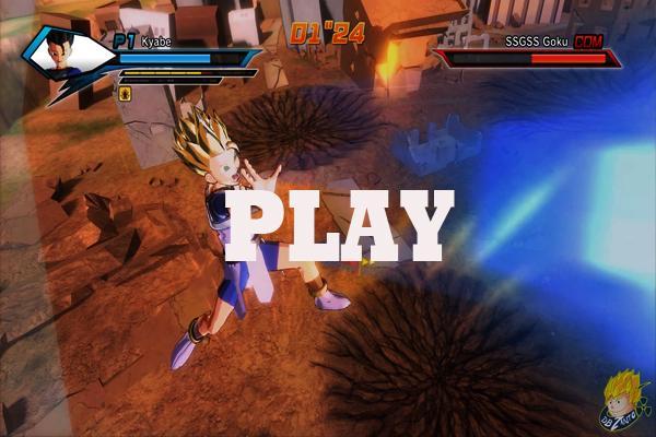 New Dragon Ball XenoVerse Battle Game Hints