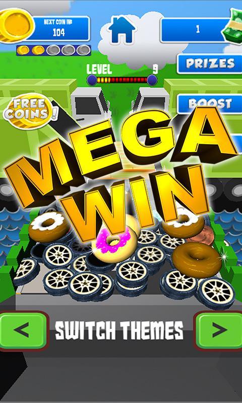 Coin Pusher - Grand Auto Drop