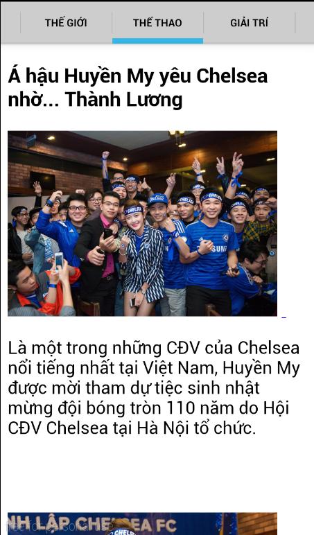 Tin nhanh Vnexpress - Tin tuc