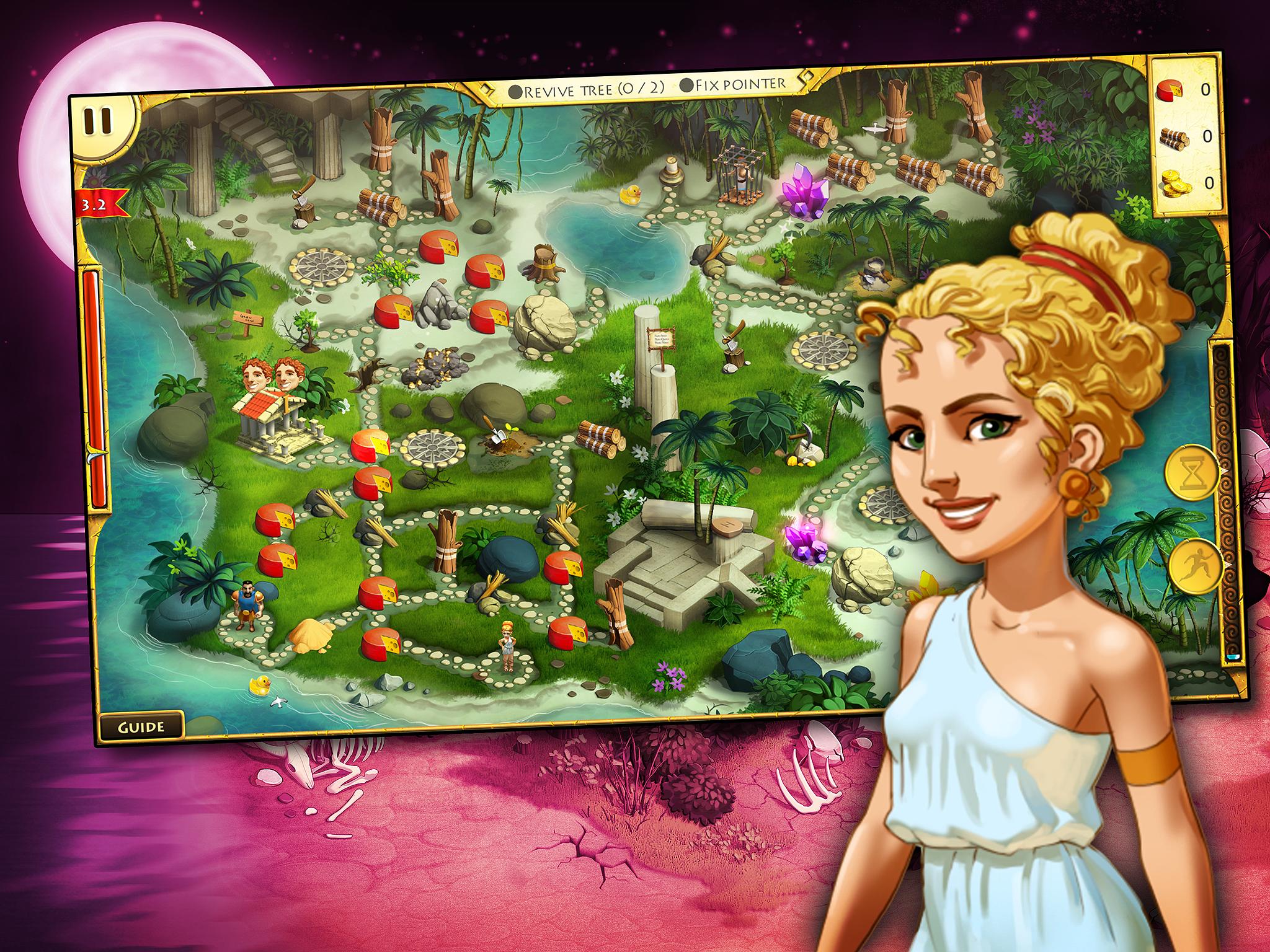 12 Labours of Hercules IV (Platinum Edition HD)