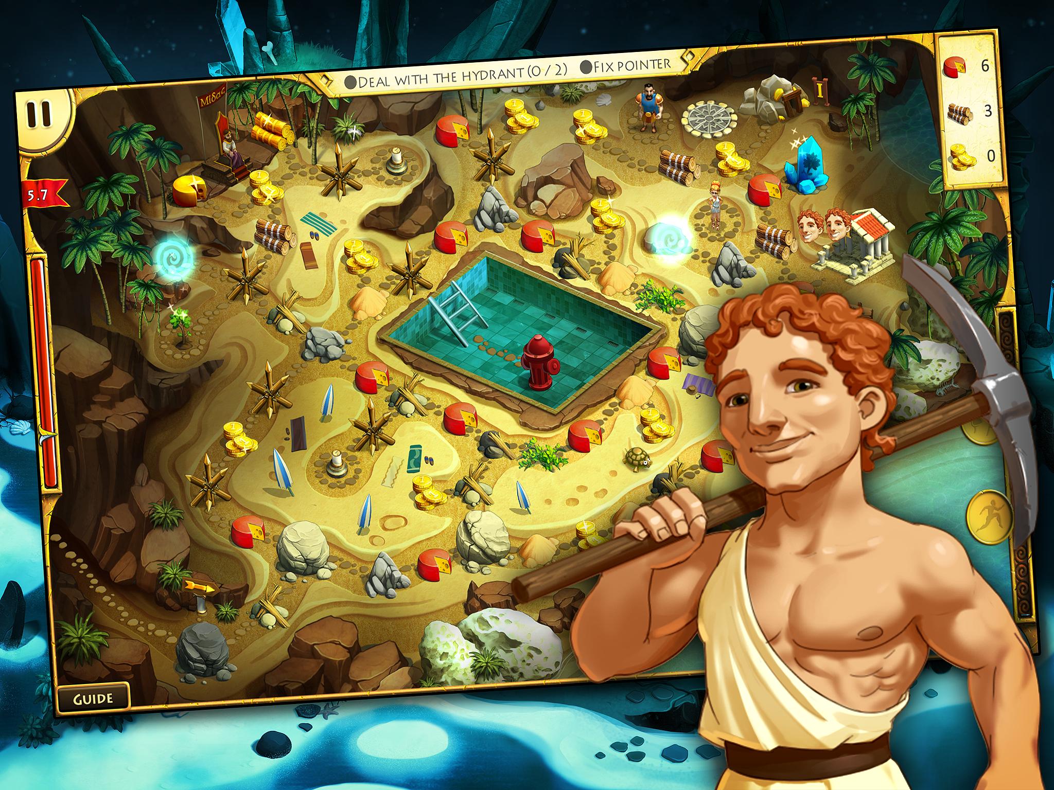 12 Labours of Hercules IV (Platinum Edition HD)