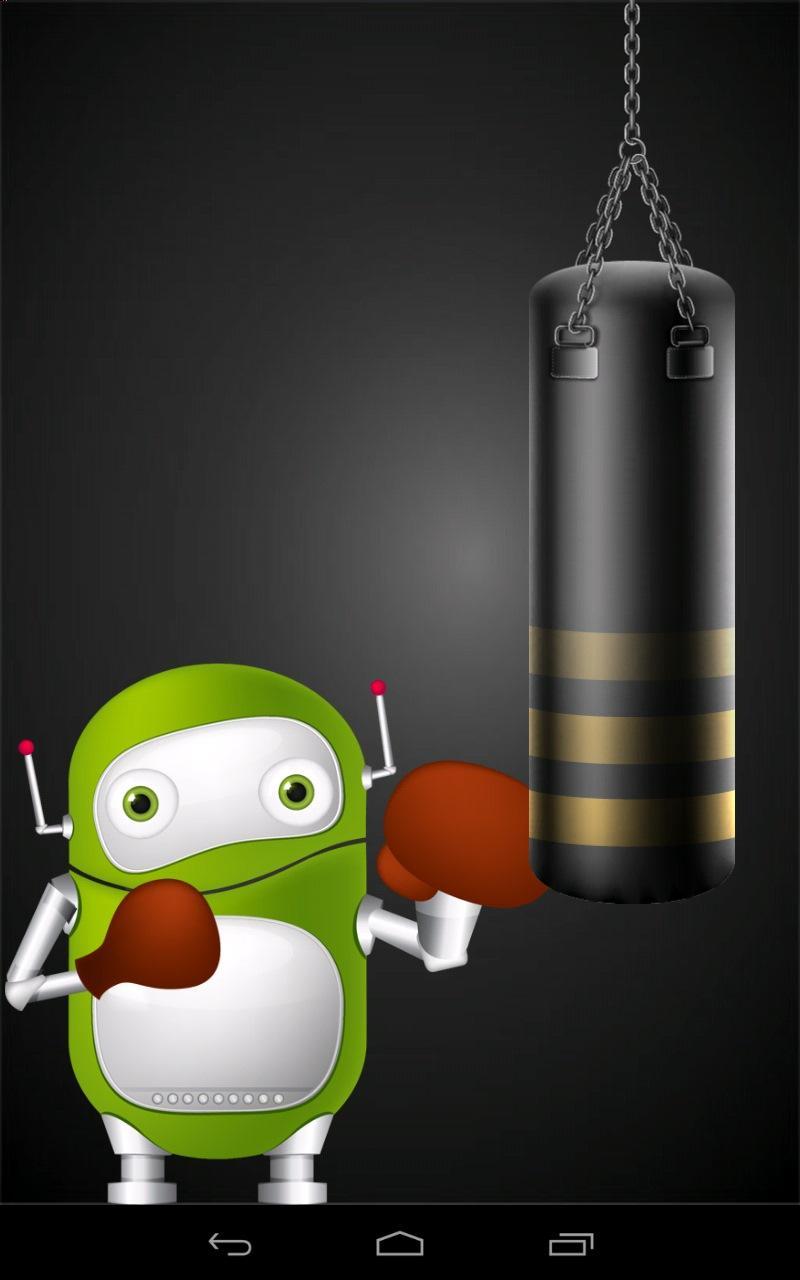 Punching bag