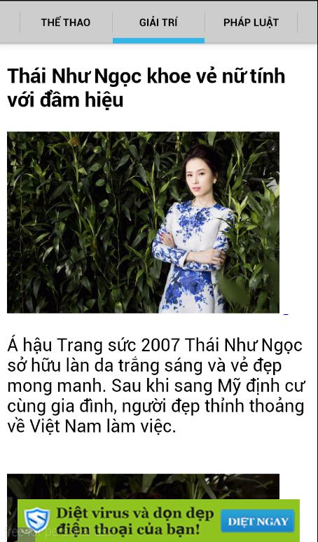 Tin nhanh Vnexpress - Tin tuc