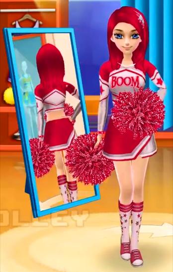 Guide for Cheerleader Dance