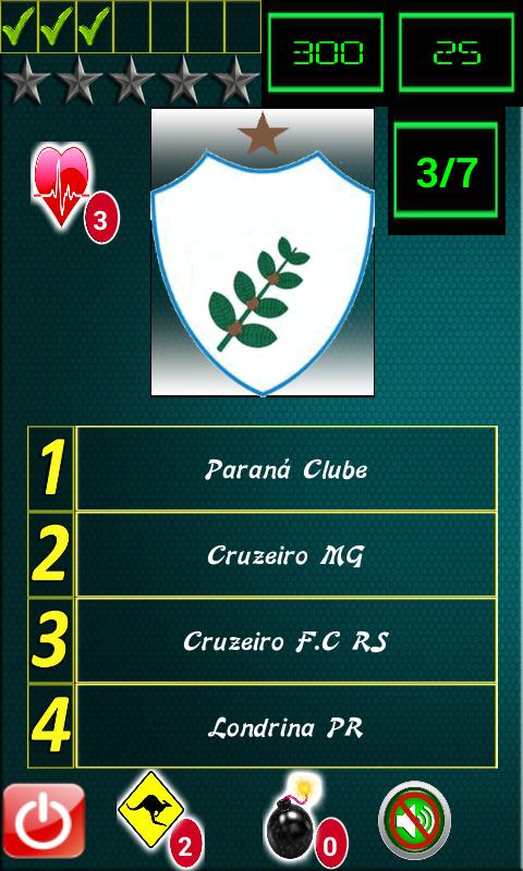 Futebol Clubes Brasil