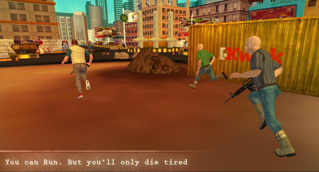 RANGER SNIPER SHOOTER 3D