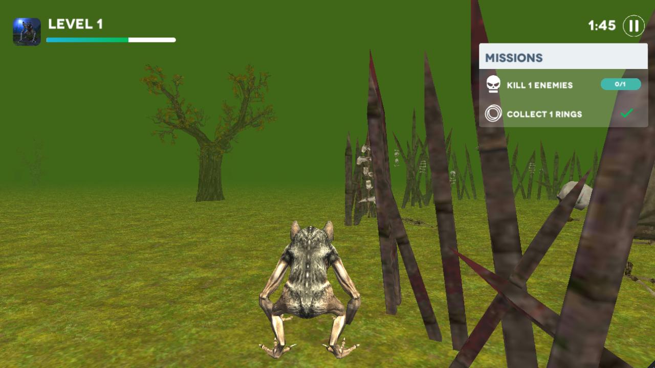 Vampire Bat Rampage Simulator