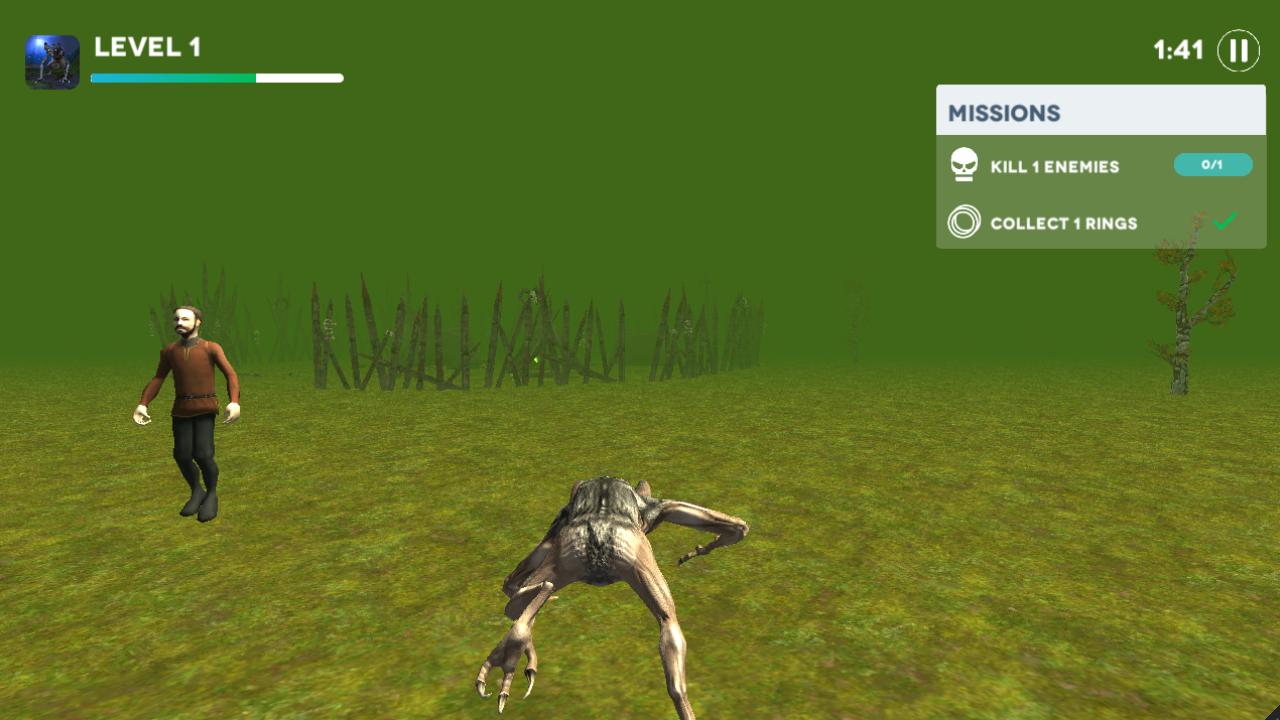 Vampire Bat Rampage Simulator