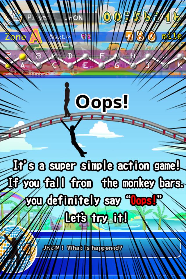 Funkey Monkey Bars