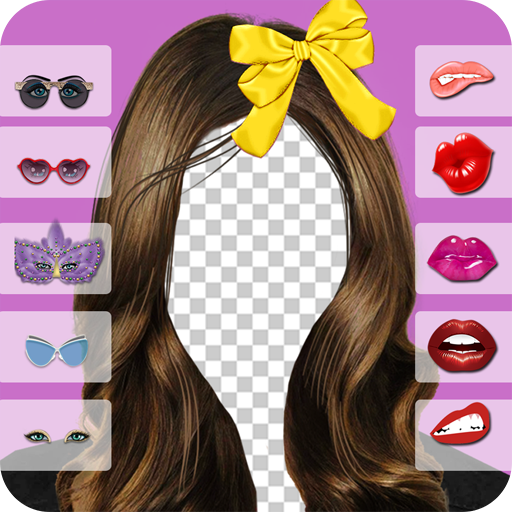 Make-up Photo Friend - Girl