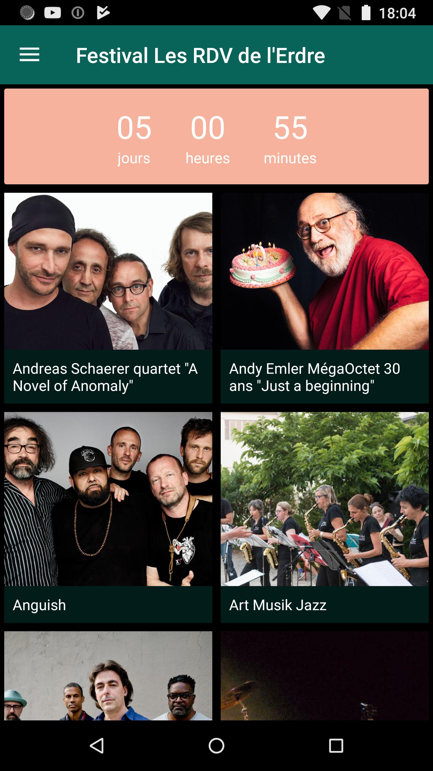 Les Rendez-vous de l'Erdre - 2