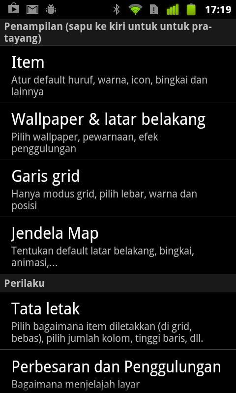 Lightning Launcher - Indonesia