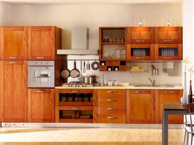 Kitchen Cabinets Design
