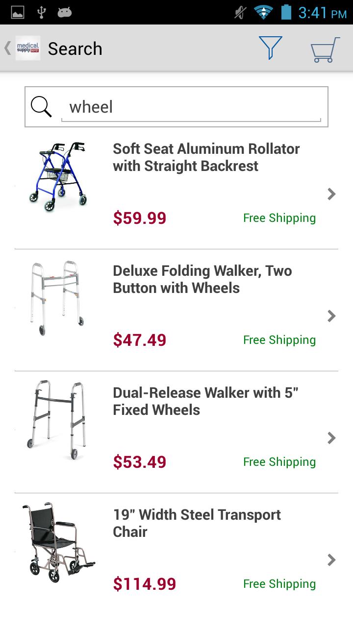 Medical Supply Depot