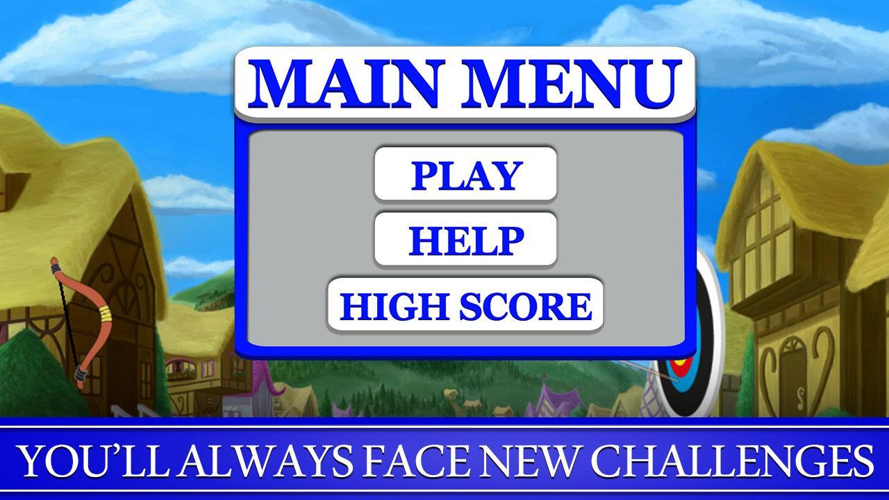 Archery King: World Tournament