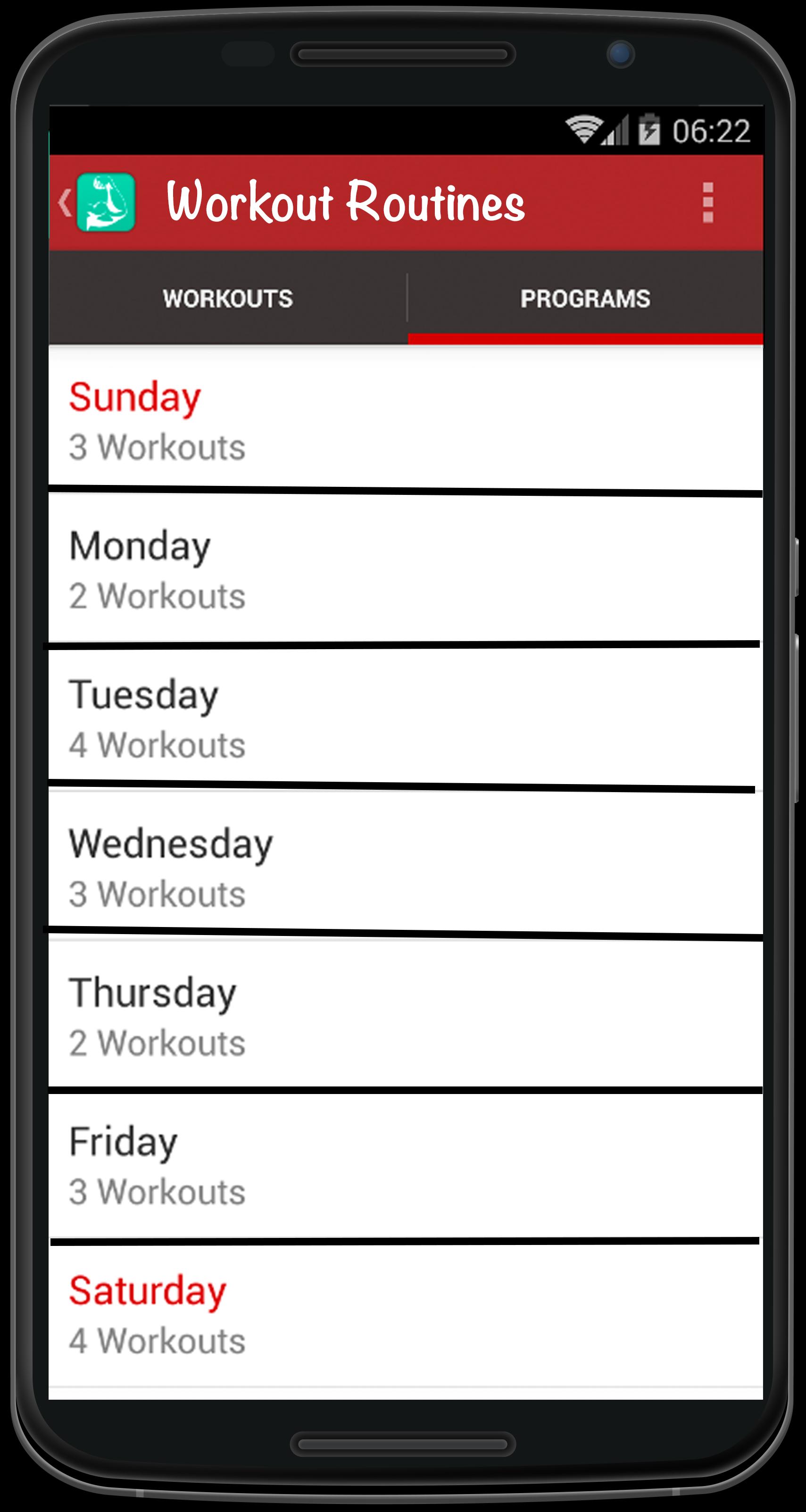 Home Workout Routines