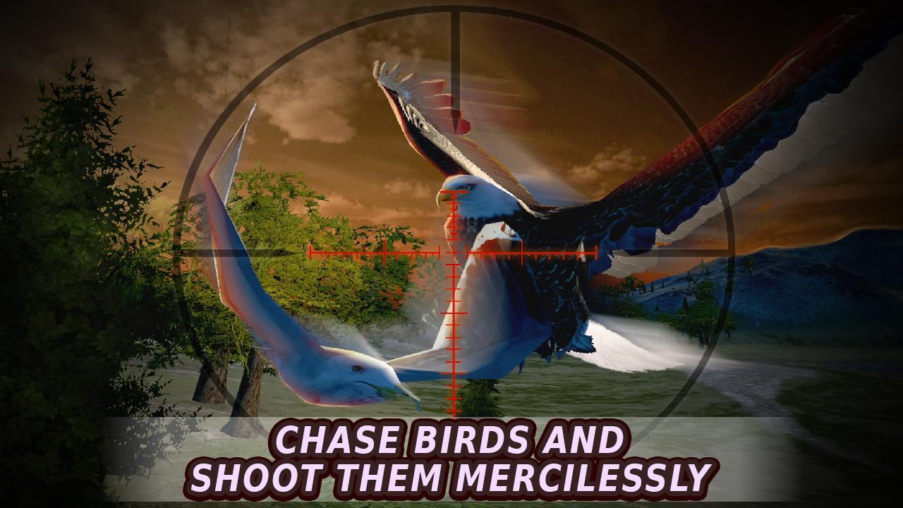 Bird Hunting Master Shooter
