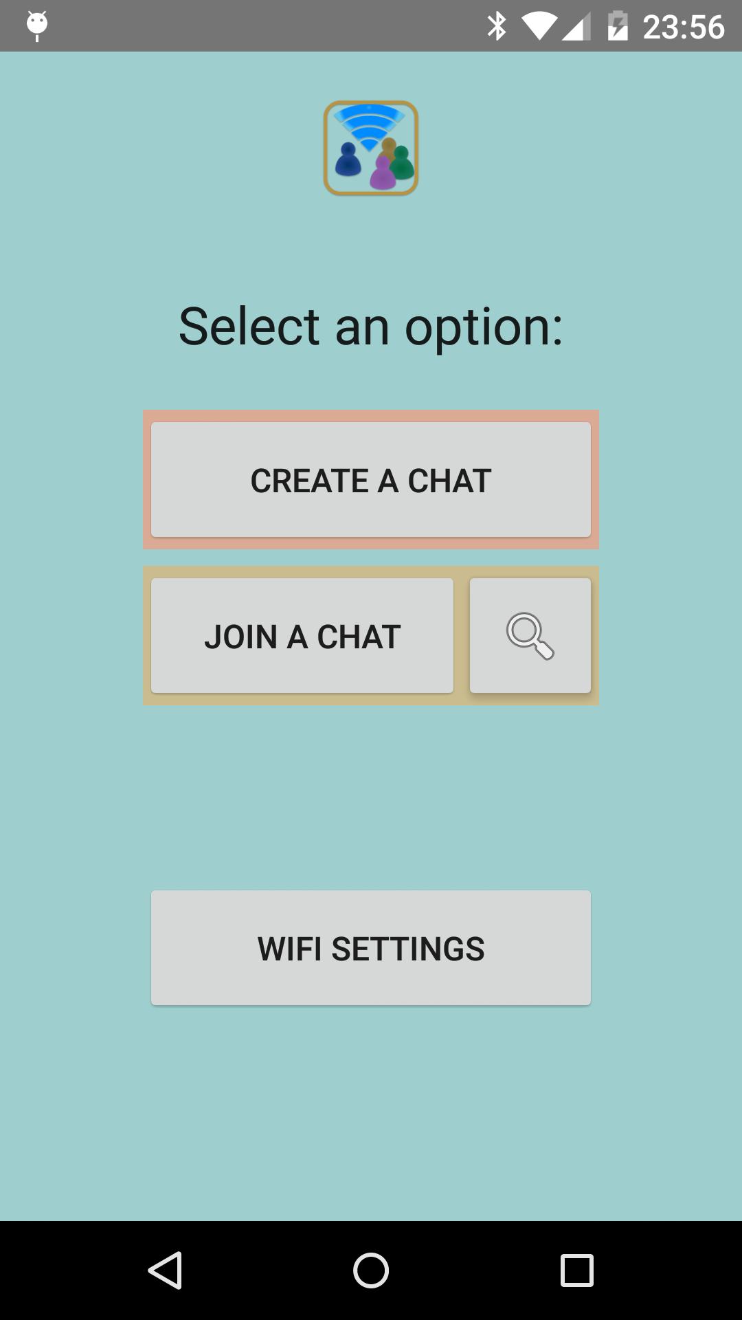 Instant WiFi Chat