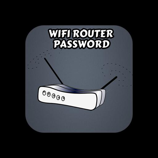 Wifi Router Password