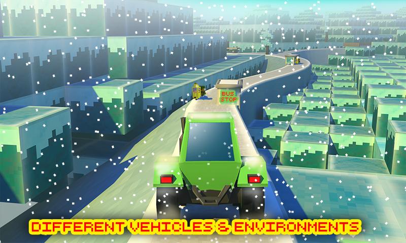 Tour Bus Mountain Driver Craft