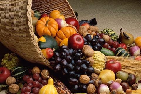 Find the Difference Fruits