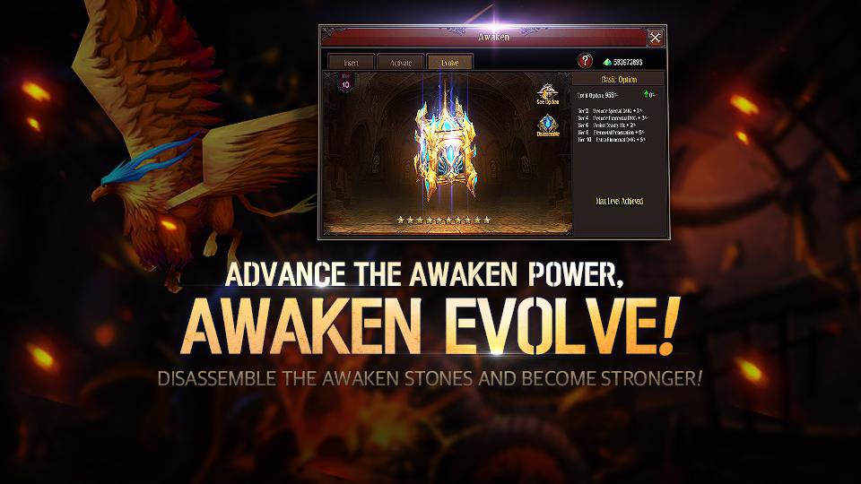 Dragon M.u Knight Origin - Summoners Continent