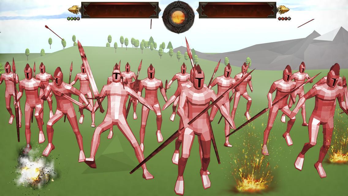 Battle Simulator