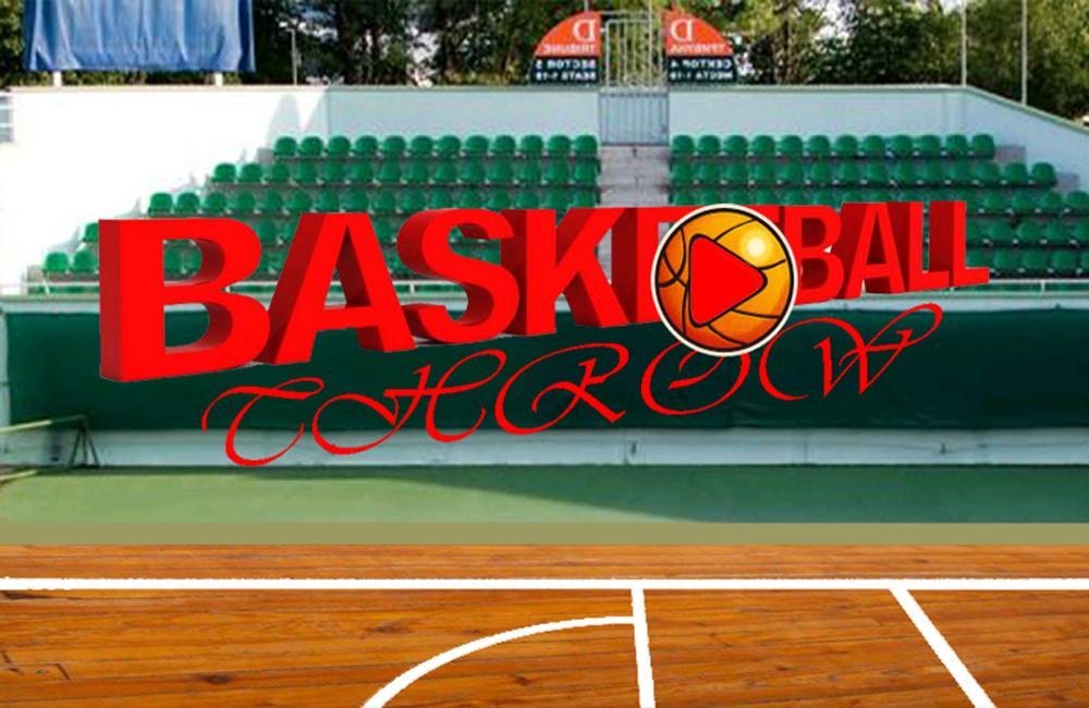 Basketball Throw 2017